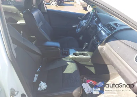 2014 Toyota Camry Se из США, поврежденный, VIN 4T1BF1FK3EU358968